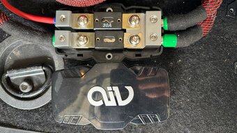 sestava ZEUS Hifonics Maxximus Series subwofer - 9