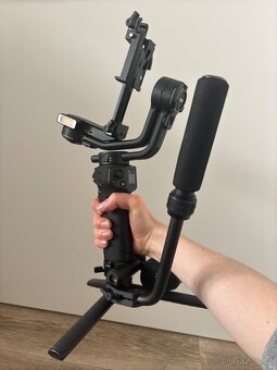 Gimbal Zhiyun Weebill 3S Combo - 9