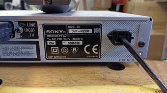 Hifi DVD přehrávač SONY.. - 9