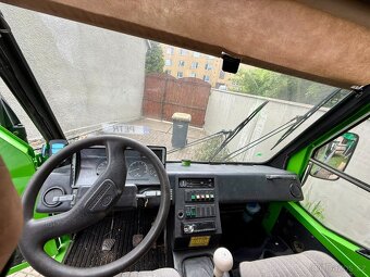 1995 AGM Magma, 1.9 Diesel - 9