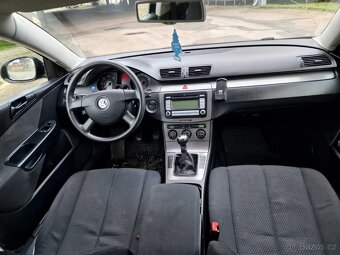 Volkswagen Passatcombi 2.0tdi 125kw R.v 2007/ - 9
