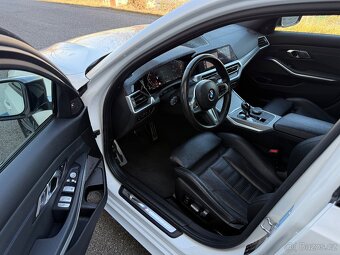 BMW G20 320Xd 140kW M-PAKET SPORTSITZE ČR DPH TOP STAV - 9