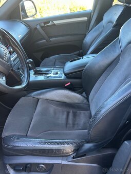 Audi Q7 3.0 TDI S-Line, 2008, Panorama, R21, DE doklady - 9