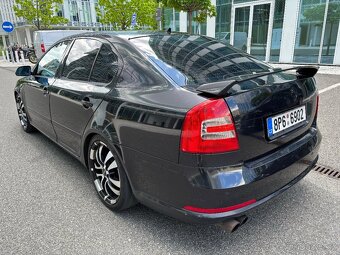 RS ŠKODA OCTAVIA 2.0 TFSI 176KW, WEBASTO, BEZ KOROZE, - 9
