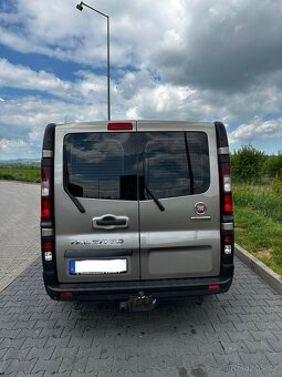 FIAT TALENTO II. 1.6 JTD 2018 - 9