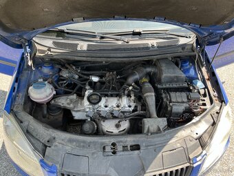 Škoda Fabia 2 1,2 HTP 44 kW - 9