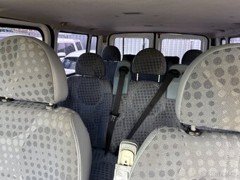 Ford Transit 9 míst bus NOVÉ V ČR - 9