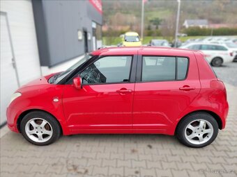 Suzuki Swift 1,3 GA Comfort (2006) - 9