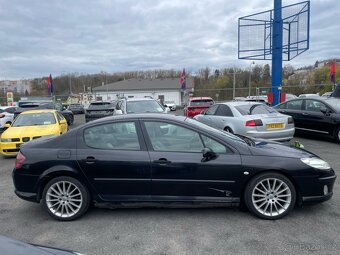 Peugeot 407 - 9
