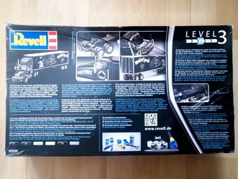 Revell Motorhead Tour Truck 1:32 - 9