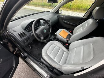 Škoda Fabia 1.4 74kW Edition 100 - 9