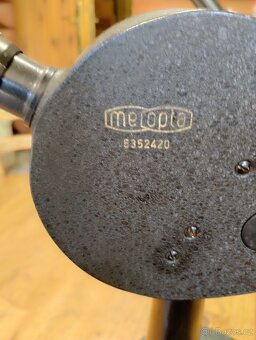 Starý refraktometr Meopta - 9
