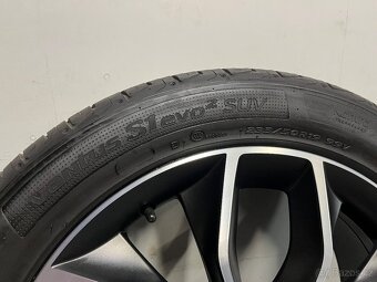 Kodiaq R19 Zánovní letní sada - 9