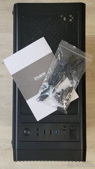 PC skříň ZALMAN S2 TG - 9