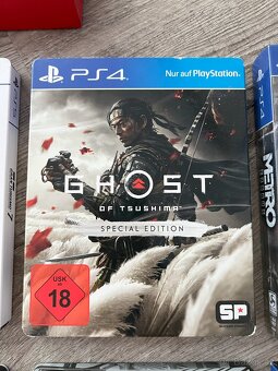 PS4/PS5 speciální edice her - 9