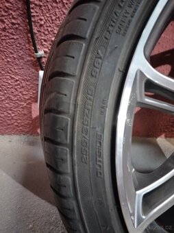 Alu Mille Miglia R19 5x112 9.5J - 9