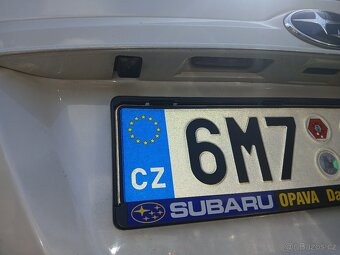 Subaru XV 2.0 Benzín 110 kw - 9