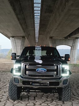 ⚜️SHOW CAR⚜️Ford F-250 XLT 6.2 Super Duty2011 MONSTER TRUCK - 9