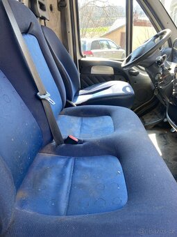 Fiat Ducato, 2004, 2.3 JTD - 9