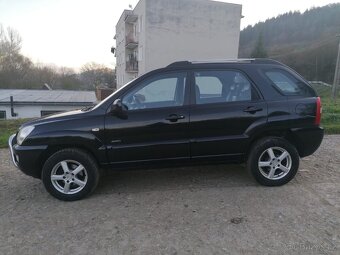 náhradné díly KIA Sportage 2,0 benzín, 4x4 a 2,0 CRDi 83kw - 9