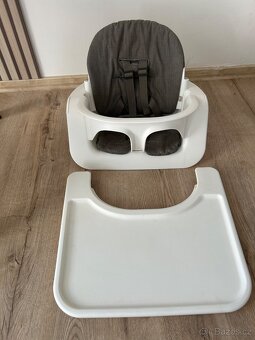 Stokke Steps židlička s příslušenstvím - 9