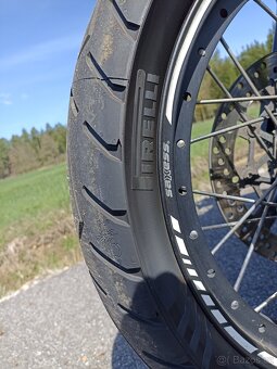 TRIUMPH Tiger Explorer 1200 XC r.v. 2014 - 9