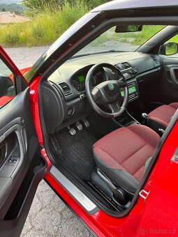 Škoda Fabia Monte Carlo 1,2 63kW - 9