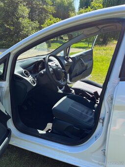 Ford Fiesta 1.4 TDCi - 9