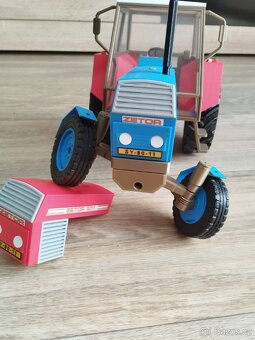 Zetor Crystal 8011 model 3 d tisk - 9