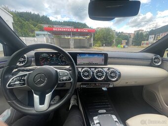 Mercedes Benz, třídy A 220d 99 tisic km - 9