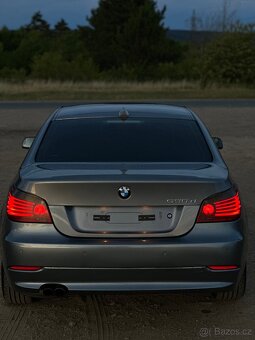 BMW E60 530xd facelift 2009 TOP VÝBAVA - 9