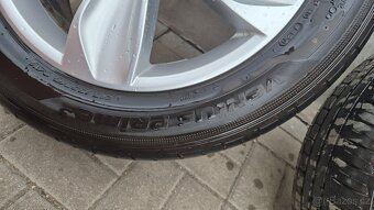 Vw istabol 17" letní pneu - 9