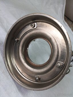 Starý samovar ,sbírkový stav . - 9