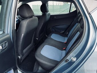 HYUNDAI I10 1.0 16V 48KW 2015, TEMPOMAT, KLIMA - 9