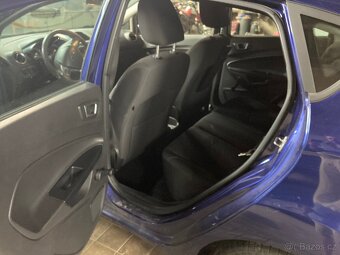Ford Fiesta Titanium 1,25i 60 kW r.v. 2014 - 9