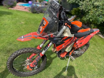 KTM EXC 500 F Rally - 9