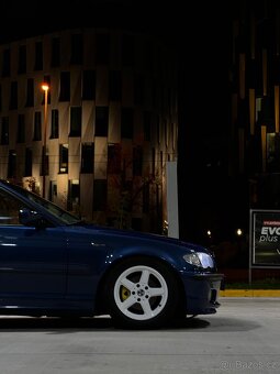 BMW e46 1.8 Benzin - 9
