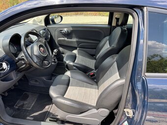 Fiat 500 1.4i 74 kW - 9