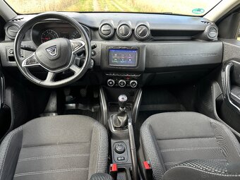 Dacia Duster 1,2 TCe 92 KW 4x4 Facelift - 9