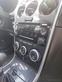 Mazda 6 GG 2.0i 108 kW benzín - 9