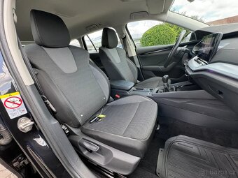 Škoda Octavia 2.0 TDI 85kw manuál,tažné,virtual,LED,keyless - 9