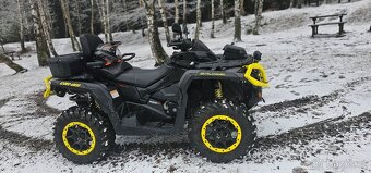 Can am outlander 1000r - 9