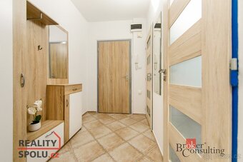 Prodej, byty/2+1, 41 m2, U valu 863/4, 16100 Praha, Hlavní m - 9