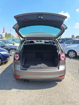 Volkswagen Golf Plus 1.4Tsi 118Kw CZ 2.Majitel - 9