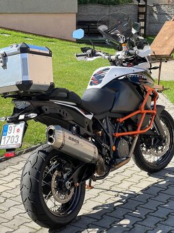 KTM 1190 Adventure S - 9