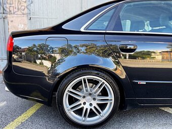 AUDI S4-A4 2.0FSI TURBO QUATTRO 147KW 150.000KM TOP - 9