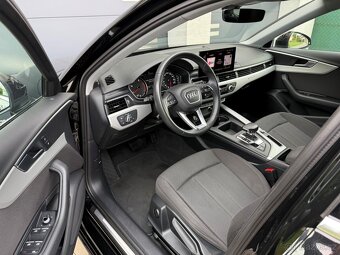 Audi A4 Avant 40 2.0 TDI mHEV Quattro Advanced S tronic - 9