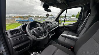 RENAULT MASTER 2,3Dci, reg. 07/2023, 8pal, spaní - 9