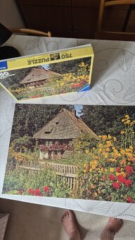 PUZZLE 750 ks - 9