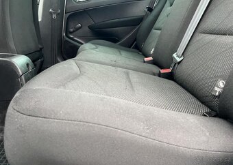 Peugeot 308 1.6HDi KOUPENO V ČR odp.DPH manuál 68 kw - 9